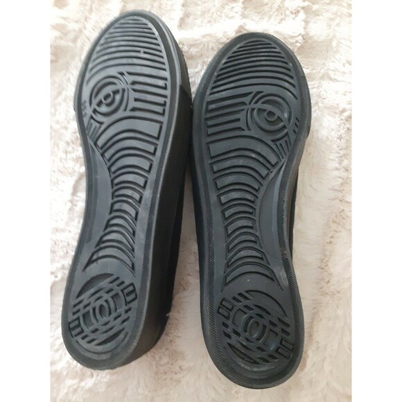 MUJI Black Unisex Casual Sneakers Size 11 - Picture 4 of 5